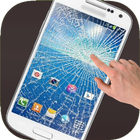 آیکون‌ Broken Screen - Crack Screen