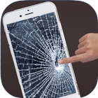 آیکون‌ Broken Screen Prank