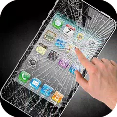 Broken Screen-Streich APK Herunterladen