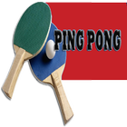 PING PONG ไอคอน