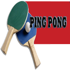 PING PONG icône