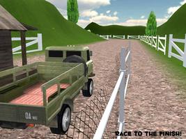 Cargo Delivery Simulator 3D capture d'écran 1