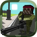 Blocky Army APK