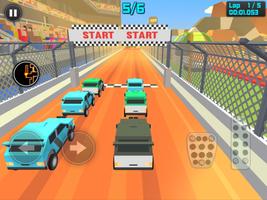 Block Craft Racing screenshot 2