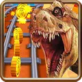 Jurassic Pet Run Subway Rush Runner