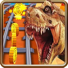 download Jurassic Pet Run Subway Rush Runner APK