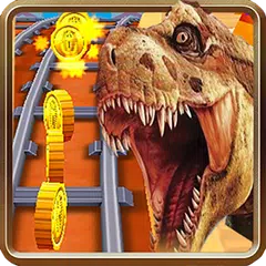 Jurassic Pet Run Subway Rush Runner