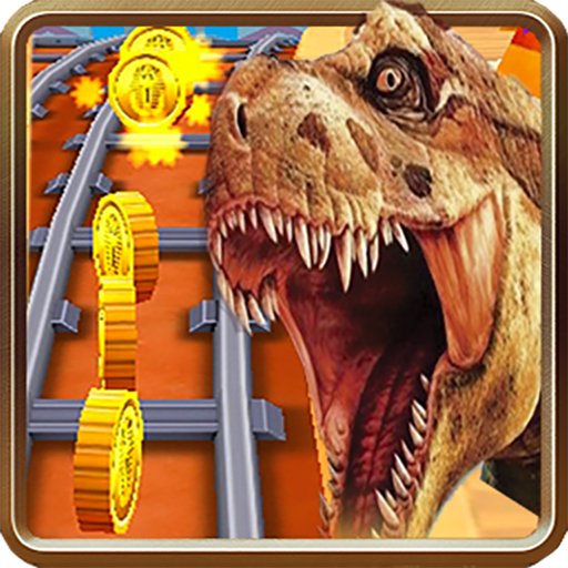 Jurassic Pet Run Subway Rush Runner