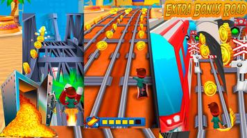 Jurassic Pet Run Subway Rush Runner ภาพหน้าจอ 2