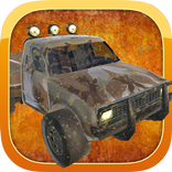 Off-road Desert Driving