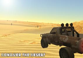 Off-road Desert Driving スクリーンショット 3
