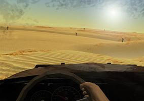 Off-road Desert Driving スクリーンショット 1