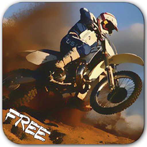 Motocross 3D Stunt Simulator