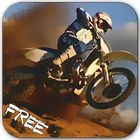 Motocross 3D Stunt Simulator icône