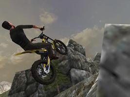 Motocross 3D Stunt Simulator Affiche