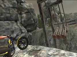 Motocross 3D Stunt Simulator capture d'écran 1