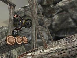 Motocross 3D Stunt Simulator Ekran Görüntüsü 2