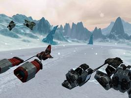 Star Pod Racing screenshot 1