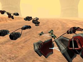 Star Pod Racing screenshot 3