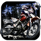 🏁Trial Xtreme 3D | Motor Bike Hill Climb Racer🏍️ 图标