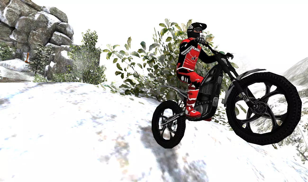 BIKE TRIALS WINTER 1 - Jogue Grátis Online!