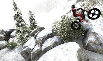 🏁Trial Xtreme 3D | Motor Bike Hill Climb Racer🏍️ capture d'écran 1