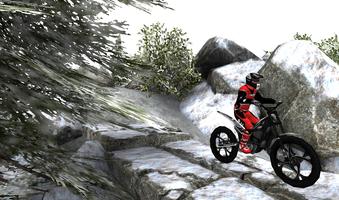 🏁Trial Xtreme 3D | Motor Bike Hill Climb Racer🏍️ captura de pantalla 2