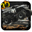 Monster Truck Racing Wild Ride
