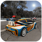 Street Traffic Racer ikona