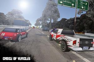 Street Traffic Racer screenshot 1