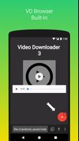 Video Downloader captura de pantalla 2