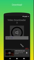 Video Downloader स्क्रीनशॉट 3