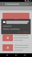 Video Downloader स्क्रीनशॉट 1