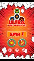 Ultra Hand Spinner Pro capture d'écran 1