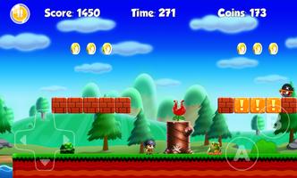 Bob World Adventure screenshot 2