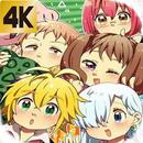 Nanatsu No Taizai Full HD Wallpaper APK