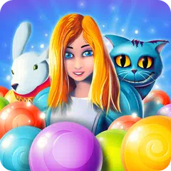 愛麗絲漫遊仙境遊戲 APK 下載