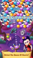 Bubble pop - Alice in Wonderland screenshot 2