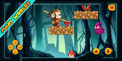 Super Monkey Bros screenshot 2