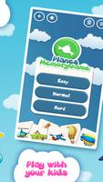 Memory game for kids : Planes ภาพหน้าจอ 2