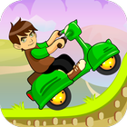 Ben Scooter Hill Climb icon