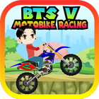 BTS V Motobike Racing icon