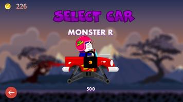Doramon Monster Car Ekran Görüntüsü 2