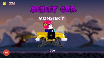 Doramon Monster Car capture d'écran 3