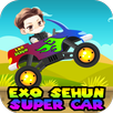 EXO Sehun Super Car APK