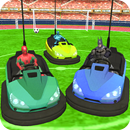 Bumper Cars Driving Fun : Superhero Challenge 2018 APK