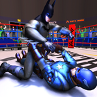 Superstar Fighting Arena : Spiderhero’s Wrestling ícone