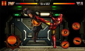 Superstar Fighting Arena : Spiderhero’s Wrestling imagem de tela 3