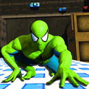 Super Spiderhero : Amazing City fighting Game APK
