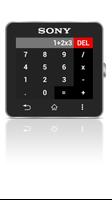 Calc for SmartWatch 2 Plakat